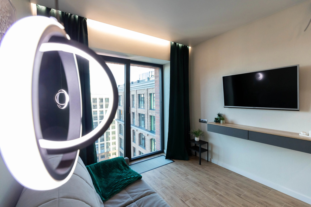 Фотография квартиры Апартаменты Васильевский Apartments 418H