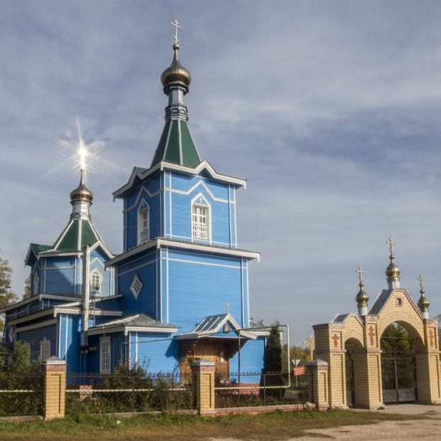 Фотографии храма 
            Церковь Параскевы Пятницы в Ямново