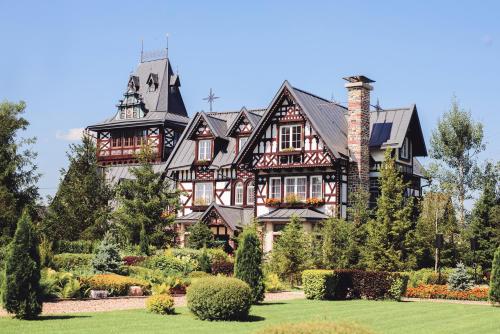 Фотографии мини отеля
Резиденция Шенонсо