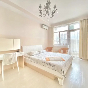 Фотография квартиры Квартира Комфорт с 2 спальнями и балконом М2