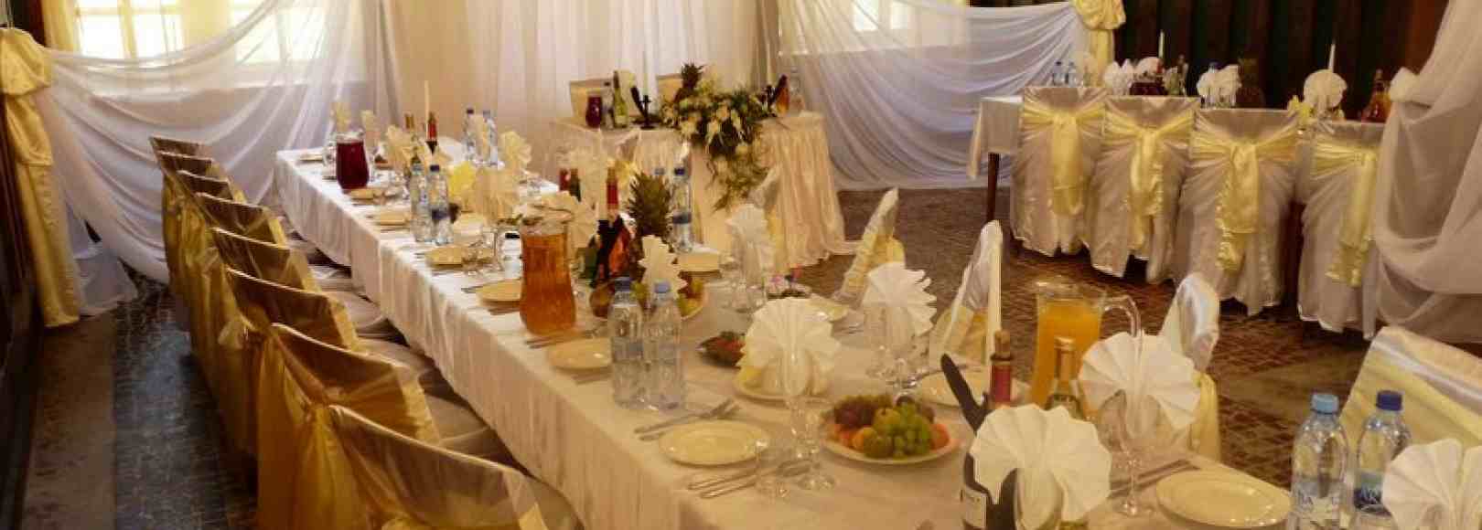 Фотография банкетного зала Пушкин