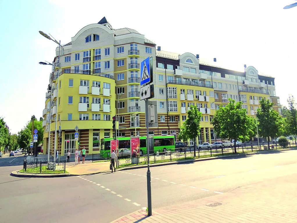 Фотография квартиры Апартаменты Cosmonauts