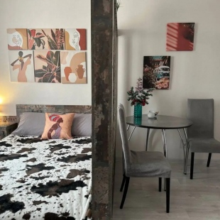 Фотография квартиры Квартира студия Иркутск на Атласова