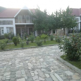 Фотография мотеля Cennet Bagi