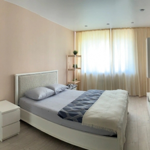 Фотография квартиры Апартаменты Уютная Квартира с 2 Спальнями на Энтузиастов