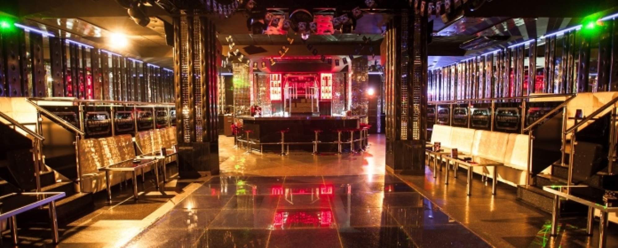 Фотографии ночного клуба 
            Распутин