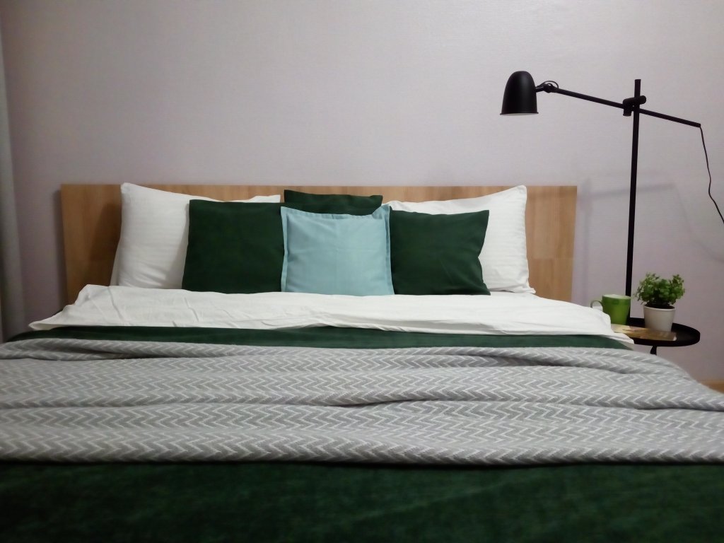 Фотография квартиры Апартаменты Квартира на набережной