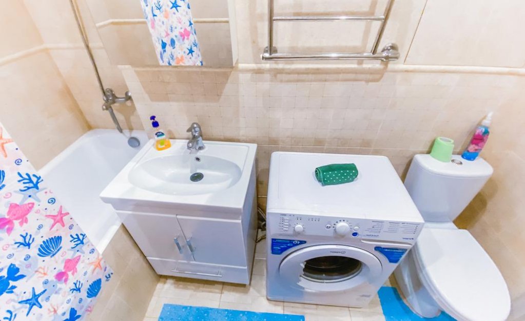 Фотография квартиры Posutochno50 (Посуточно50) на улице Совхозная 16 корпус 2