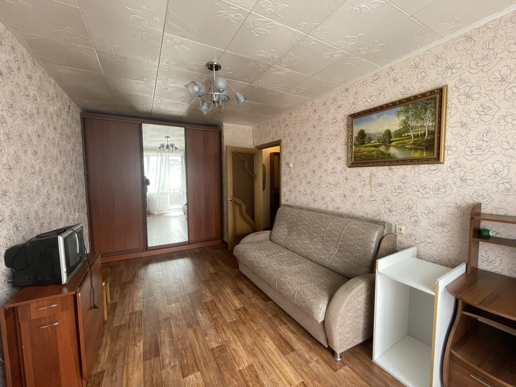 Фотография квартиры Квартира 1-комнатная с 1 кроватью