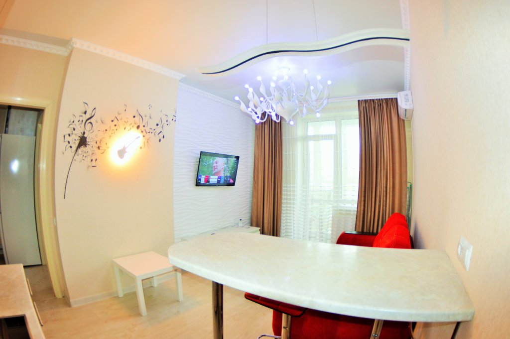 Фотография квартиры Апартаменты Евродвушка на Ставровской 1