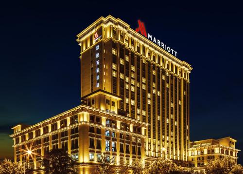 Фотография гостиницы Zhejiang Taizhou Marriott Hotel