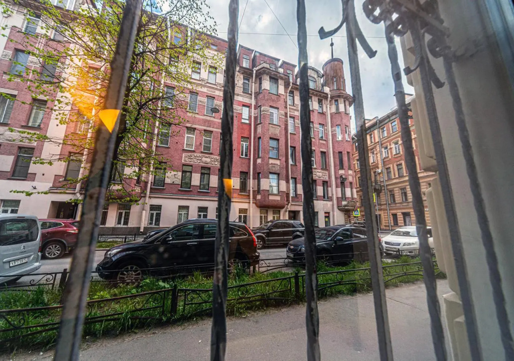 Фотография квартиры ARent (АРент) на улице Колпинская