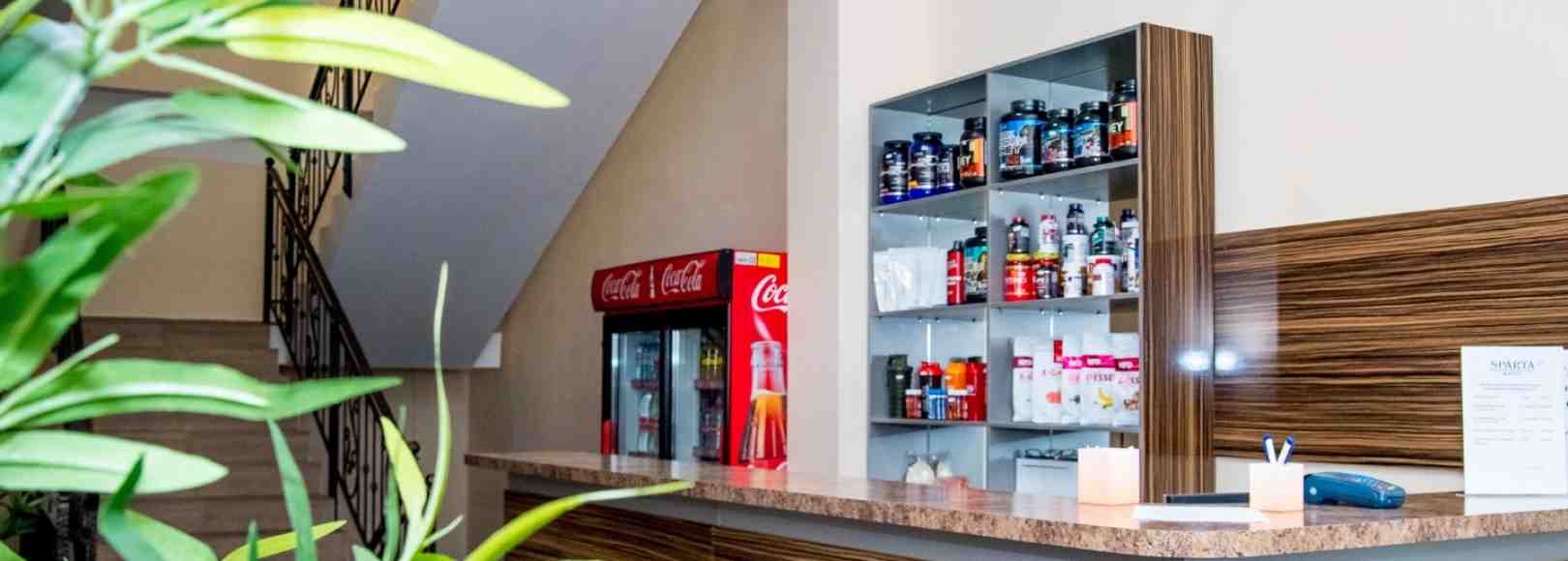 Фотография фитнес-центра Sparta fit