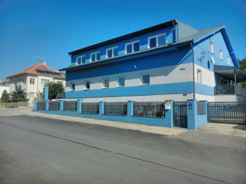 Фотографии гостевого дома
Manhattan Penzion