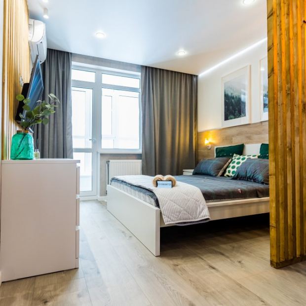 Фотографии квартиры
Апартаменты на Мысхакском шоссе