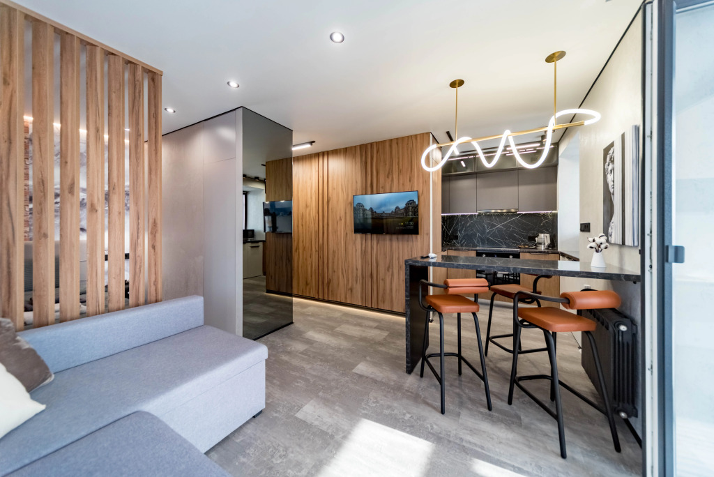 Фотография квартиры Квартира на Толбухина 26