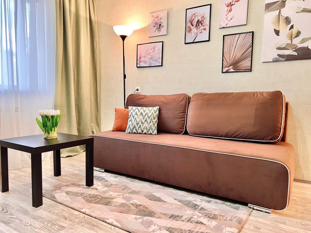 Фотография квартиры Апартаменты 7 Гвардейской 21