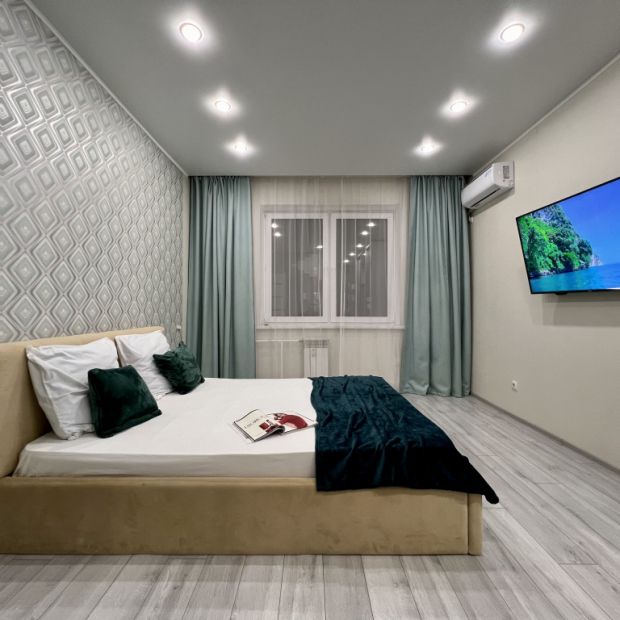 Фотографии квартиры 
            Апартаменты Гринхаус Поляничко 3