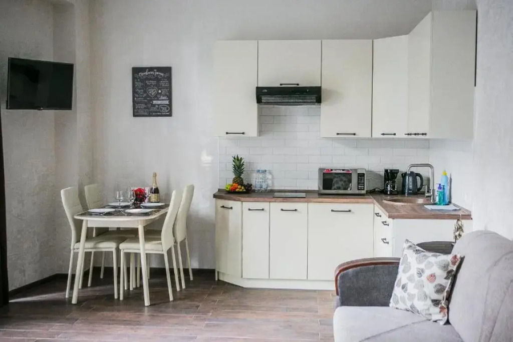 Фотография квартиры Apartments Malina Alt Platz 4