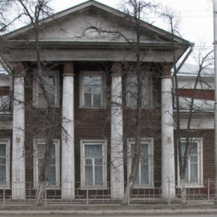 Фотография музея Музей дипломатического корпуса