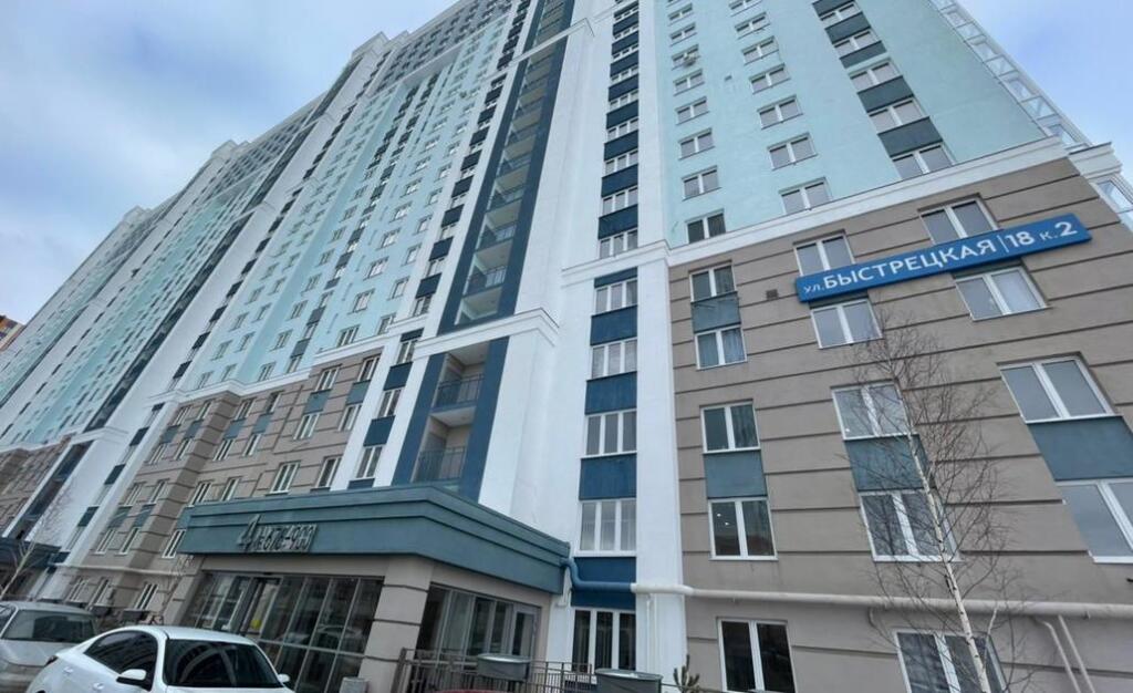 Фотография квартиры Апартаменты на улице Быстрецкая 18 корпус 2
