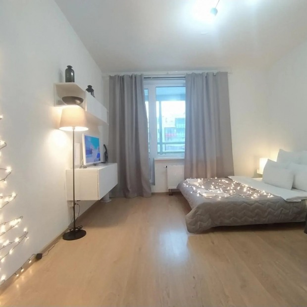 Фотографии квартиры 
            Апартаменты на проспекте Европейский 8