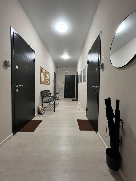 Фотография квартиры Апартаменты Hihome