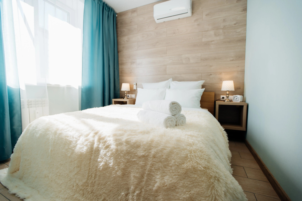 Фотография квартиры Апартаменты Уютные люкс