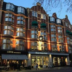 Фотографии гостиницы
Sloane Square Hotel