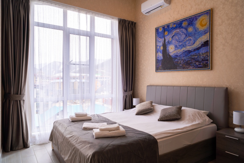 Фотография квартиры Апартаменты Gorki City  SKI 64