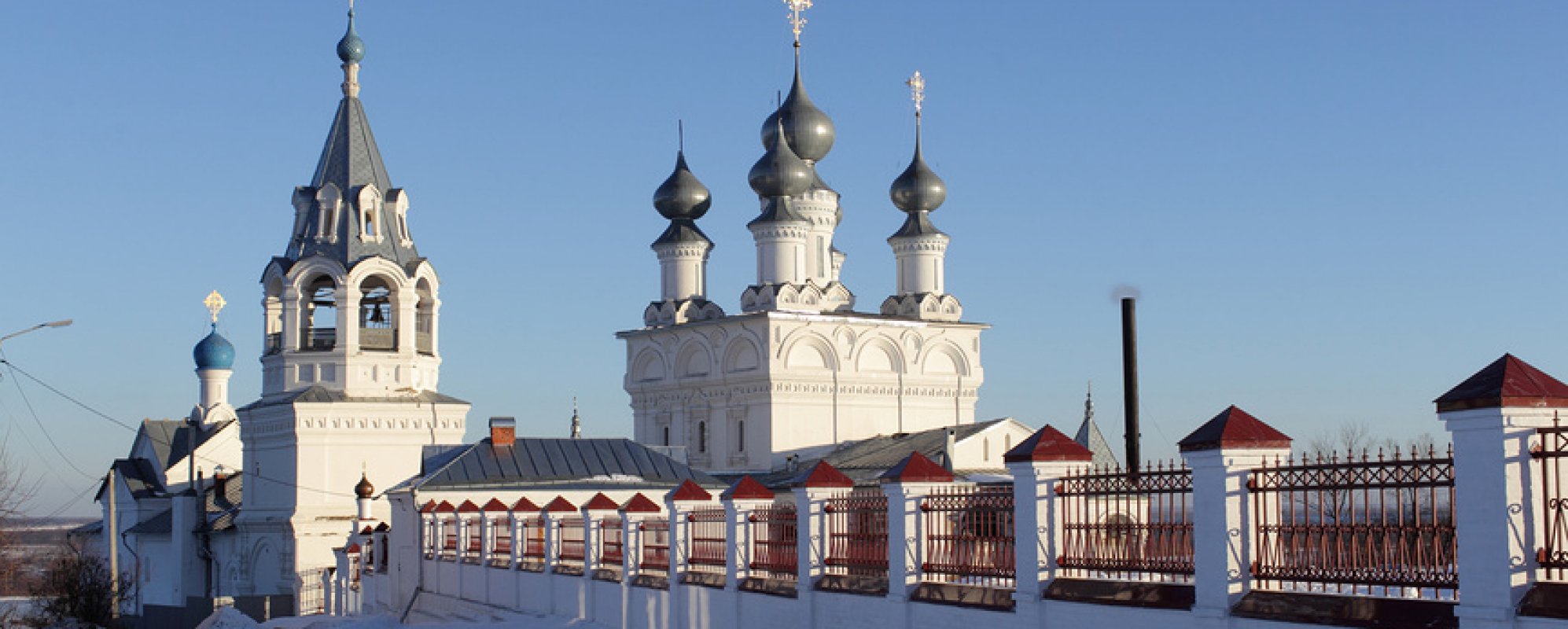 Фотографии достопримечательности Свято-Воскресенский женский монастырь