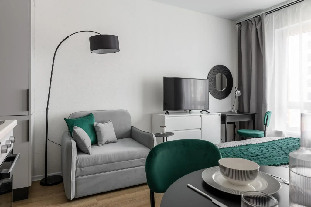 Фотография квартиры Uragan Apart на улице Амурская