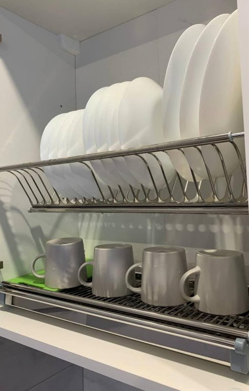 Фотографии квартиры
Oksijen apartment (Оксиджен апартмент) на улице имени Героя Георгия Бочарникова