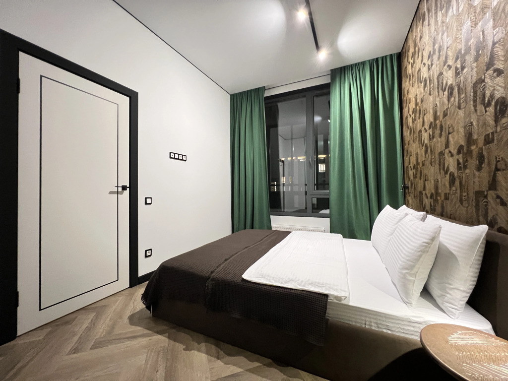 Фотография квартиры Апартаменты на Улице Алексея Козина 2