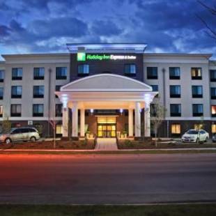 Фотографии гостиницы
Holiday Inn Express and Suites Missoula, an IHG Hotel