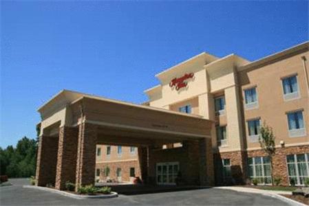 Фотография гостиницы Hampton Inn Ellensburg