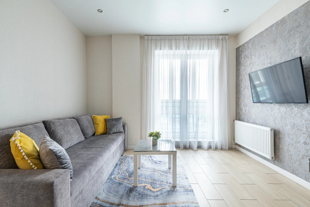 Фотография квартиры Апартаменты Bulbash Возле ТЦ Dana Mall