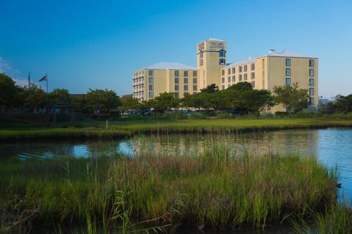 Фотография гостиницы Coconut Malorie Resort Ocean City a Ramada by Wyndham