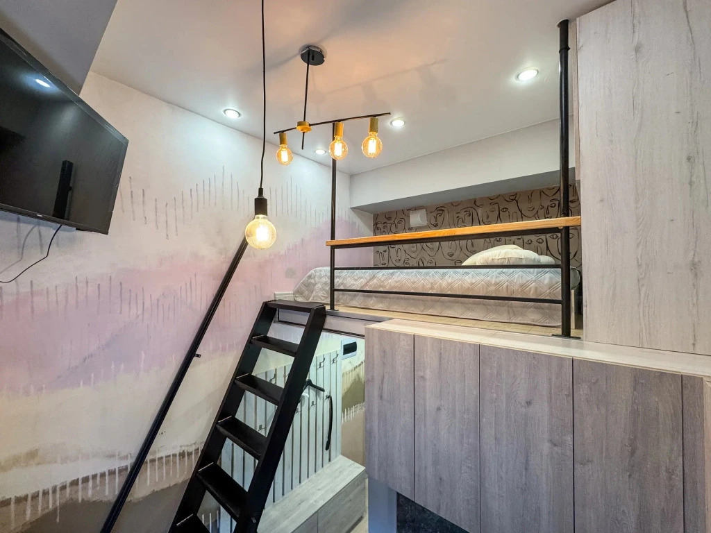 Фотография квартиры Апартаменты Sedoff-dom 3