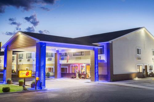 Фотография мотеля Super 8 by Wyndham Baker City