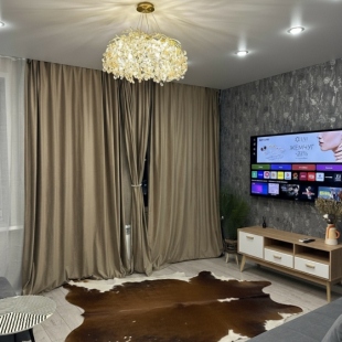 Фотография квартиры Квартира с дизайнерским ремонтом Cталинка