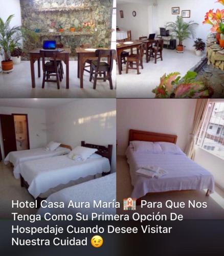 Фотография гостиницы Ayenda 1055 Agora INN Corferias