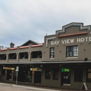 Фотография гостиницы Bayview Hotel - Batemans Bay
