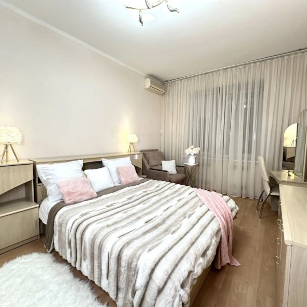 Фотографии квартиры 
            Апартаменты Уютные апартаменты в центре города