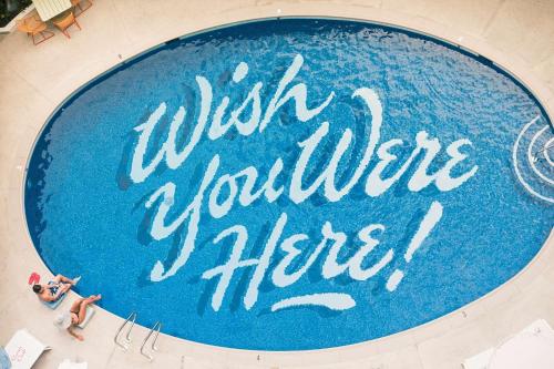 Фотография гостиницы The Surfjack Hotel & Swim Club