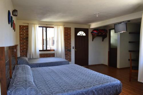 Фотография гостиницы Hotel Tlatoani