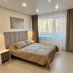 Фотография квартиры Квартира Стильная рядом с ГК Притяжение