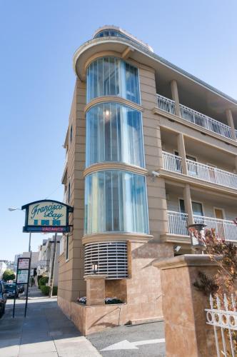 Фотография мотеля Francisco Bay Inn
