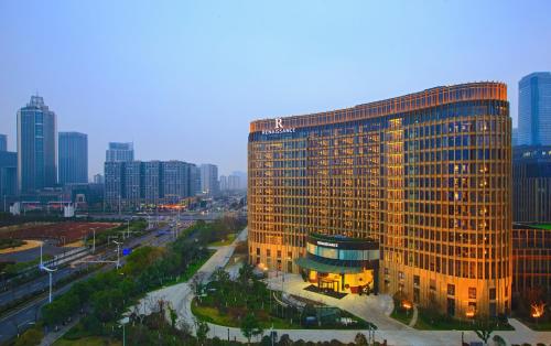 Фотография гостиницы Renaissance Nanjing Olympic Centre Hotel