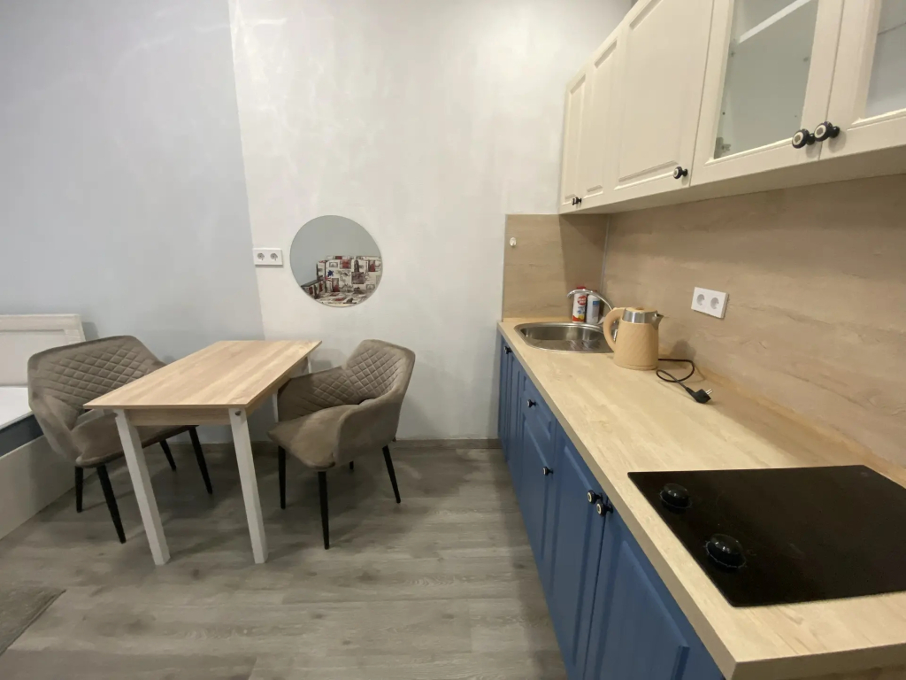 Фотография квартиры Апартаменты Sамоцвет 2 на Витебском проспекте 99к1